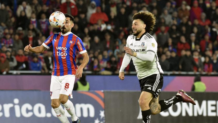Maximiliano Falcon recibe buenas noticias, pero todavía es duda en Colo Colo