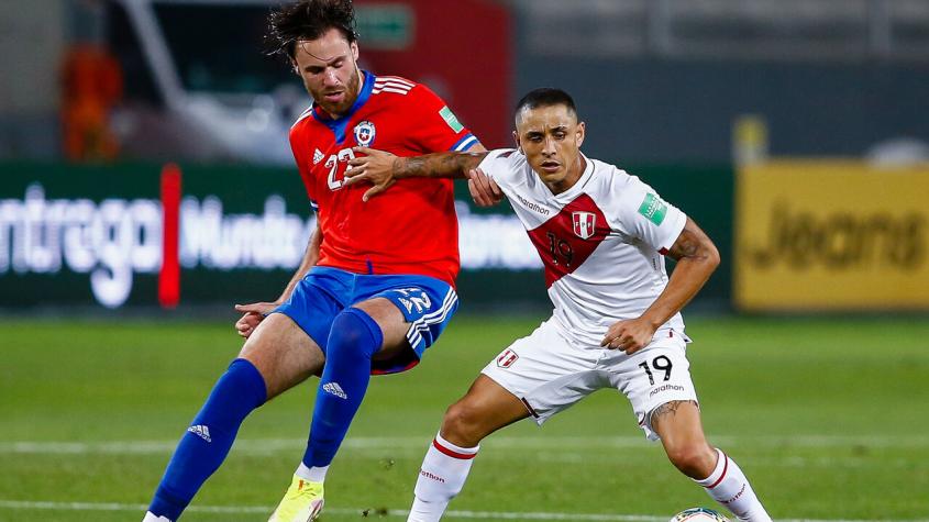 Yoshimar Yotún sufrió grave lesión y se perderá el debut ante la Roja en la Copa América 2024