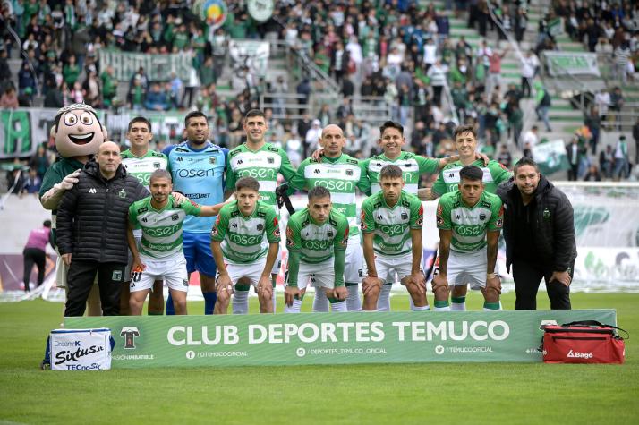 Marcelo Salas apuesta por un histórico de U de Chile: Deportes Temuco tiene nuevo entrenador 