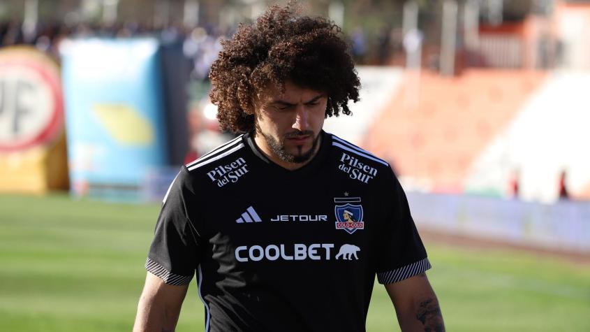 Histórico de Colo Colo se burla sin filtro de Falcón y Saldivia: "Ni por las tapas..."