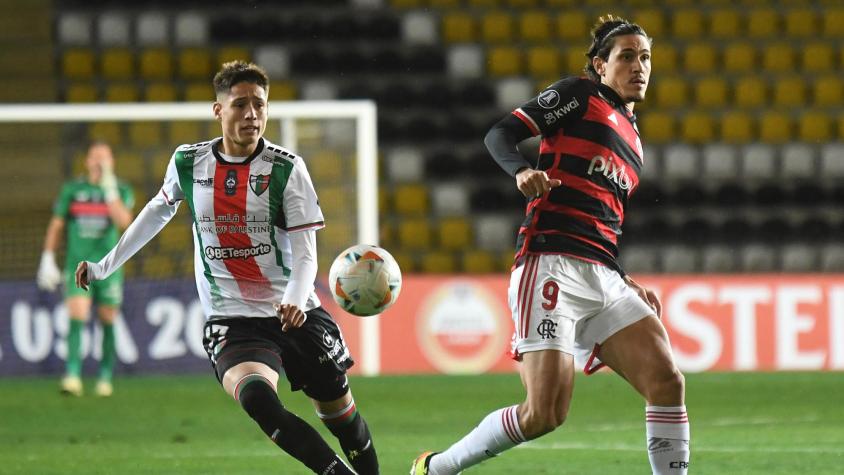 Es chileno, tiene 17 años y puso a un gigante de América a sus pies en Copa Libertadores 