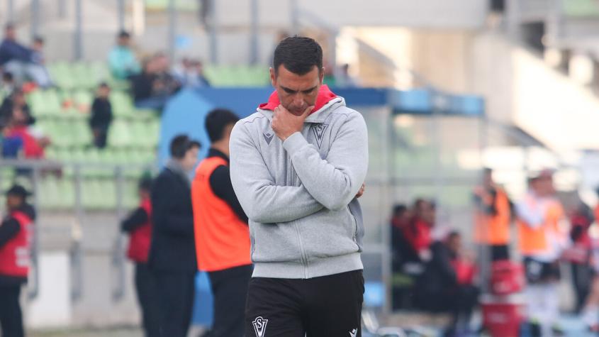 Otro cesado en la Primera B: Los entrenadores despedidos en el fútbol chileno en 2024