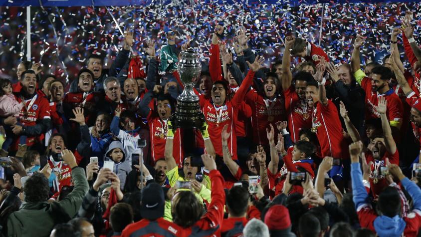 Fue campeón de América, se retiró del fútbol y ahora volvió: "Me sentí como un niño"