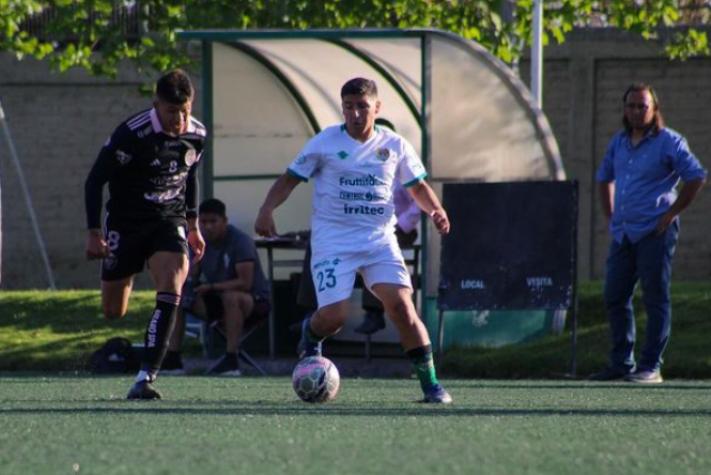 Será rival de Palestino: Santiago City eliminó con polémica a Chimbarongo y clasificó en la Copa Chile