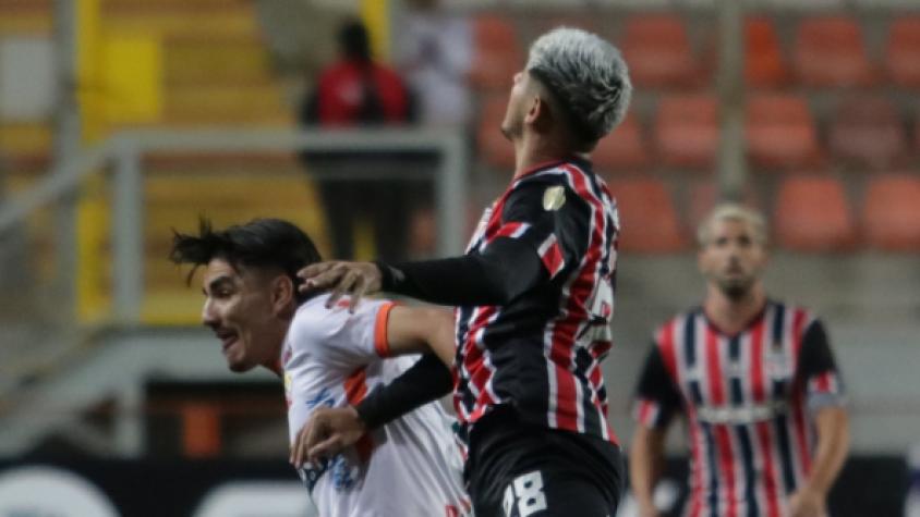 Cobresal enfrenta a Sao Paulo por Copa Libertadores - Crédito: @ClubDepCobresal