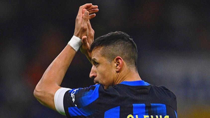 Los 3 equipos que toman ventaja para fichar a Alexis Sánchez ante su eventual salida de Inter de Milán
