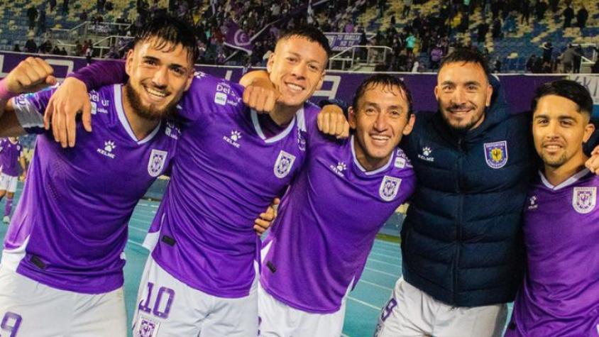 Deportes Concepción acecha a Melipilla: Así está la tabla de posiciones de Segunda División 2024