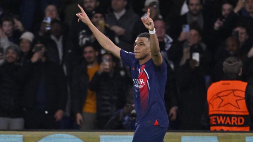 Kylian Mbappé dejará PSG - Crédito: @k.mbappe