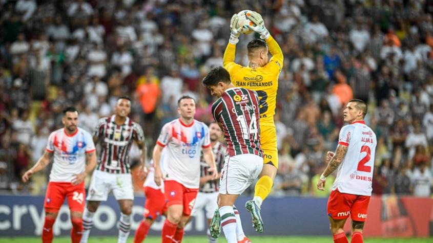 Colo Colo sigue con chances de clasificación en la Copa Libertadores - Crédito: @Libertadores