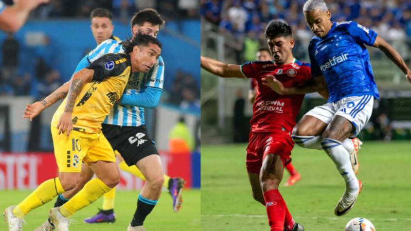 Coquimbo y La Calera fueron eliminados de la Copa Sudamericana - Crédito: Photosport.
