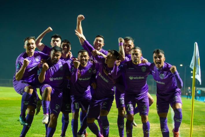 San Antonio Unido alcanzó a Deportes Melipilla en el liderato: Así está la tabla de la Segunda División
