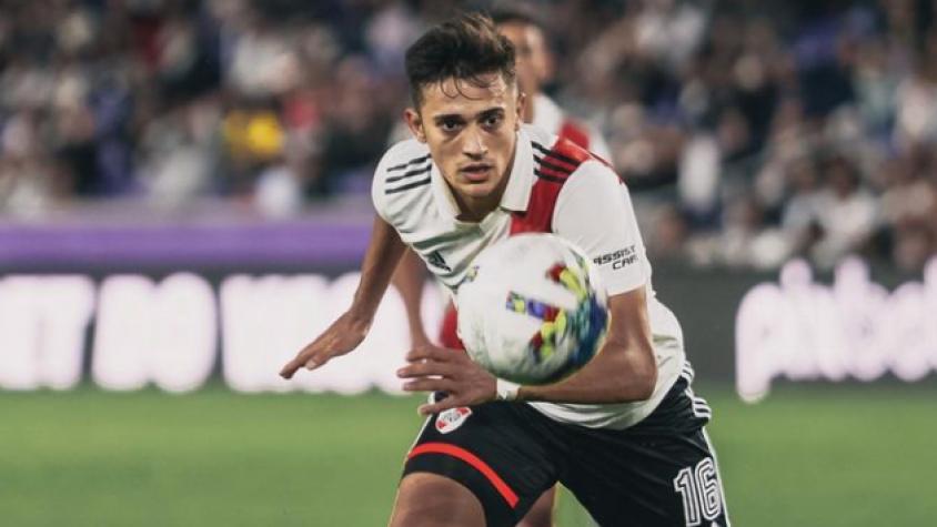 Hinchas liquidan a Pablo Solari tras papelón de River Plate en Copa Argentina