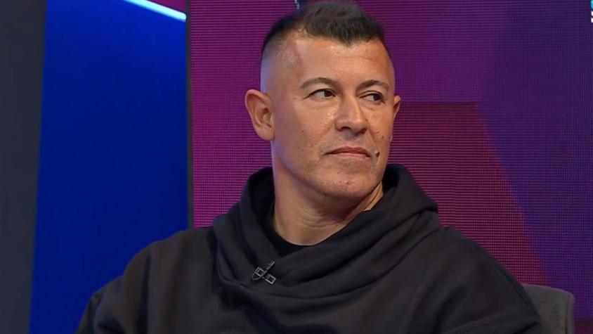 La curiosa reacción de Jorge Almirón tras ser consultado por la "brujería" en Colo Colo
