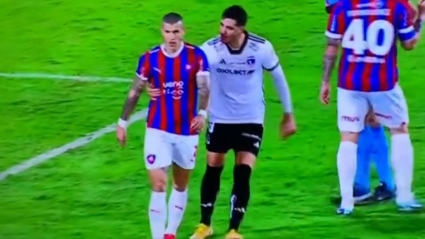 La drástica decisión que tomó jugador que le dio violenta patada a Maxi Falcón