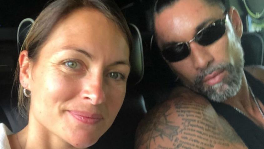 Paula Pavic reveló el motivo de su separación con Marcelo Ríos: "La razón de mi divorcio..."