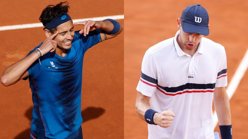 Roland Garros 2024: Cuándo juegan y donde ver EN VIVO a Alejandro Tabilo y Nicolás Jarry
