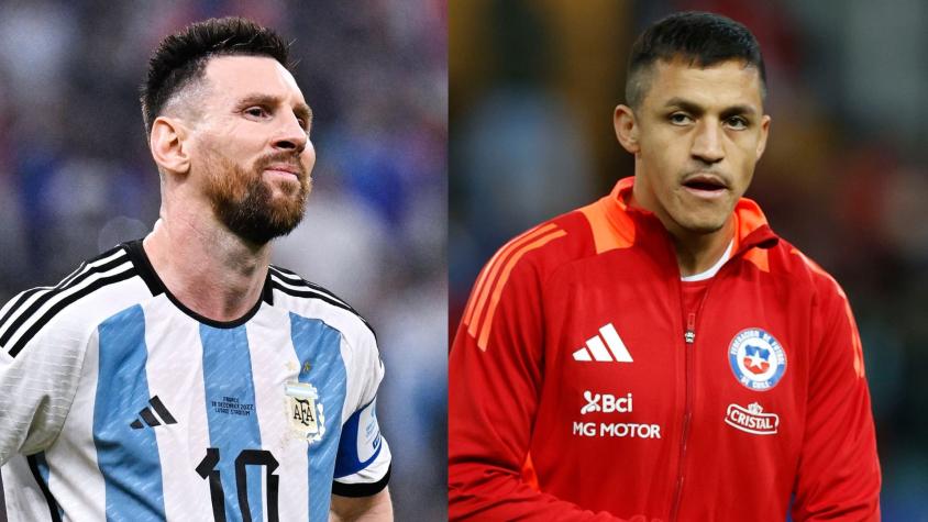 Golpe al mercado: Lionel Messi espera por Alexis Sánchez en el Inter Miami 