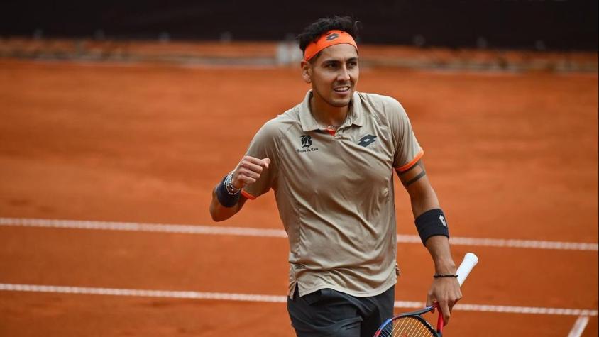 Tabilo gana su segundo partido del día y avanza a semifinales del Challenger Aix en Provence
