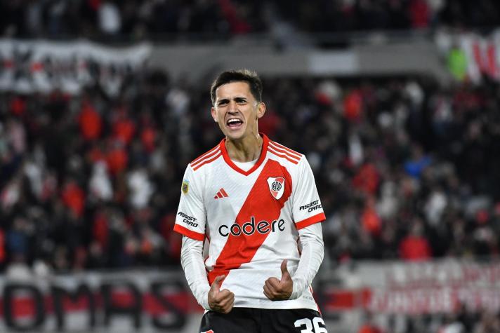 Pablo Solari / Créditos: River Plate 