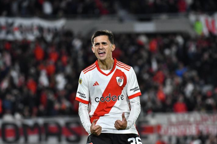 Pablo Solari suena en un importante club y Colo Colo podría obtener una suma histórica