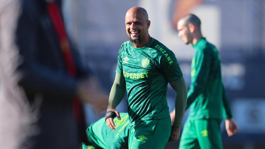 El mensaje de Fluminense para la U antes del partido contra Colo Colo por Copa Libertadores