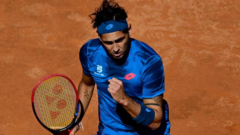 Masters 1000 de Roma EN VIVO: Alejandro Tabilo cae ante Zverev en semifinales
