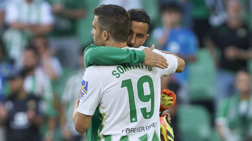 Claudio Bravo / Créditos: Real Betis 