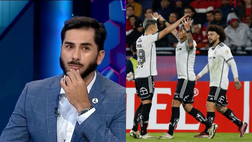 Johnny Herrera sorprende con inesperado elogio a jugador de Colo Colo: "Nunca vi..."
