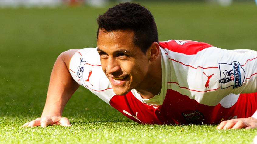 Alexis Sánchez vuelve a ilusionar a los hinchas con tremendo "guiño" al Arsenal