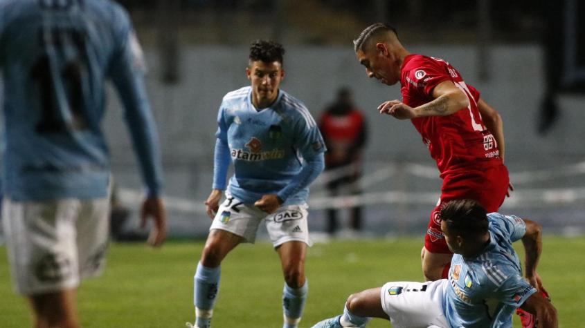Campeonato Nacional EN VIVO: Ñublense recibe a O'Higgins en Chillán