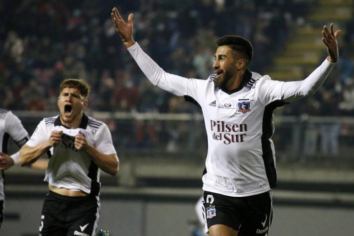 Nuevos detalles en el arreglo entre Colo Colo y Fortaleza por Juan Martín Lucero