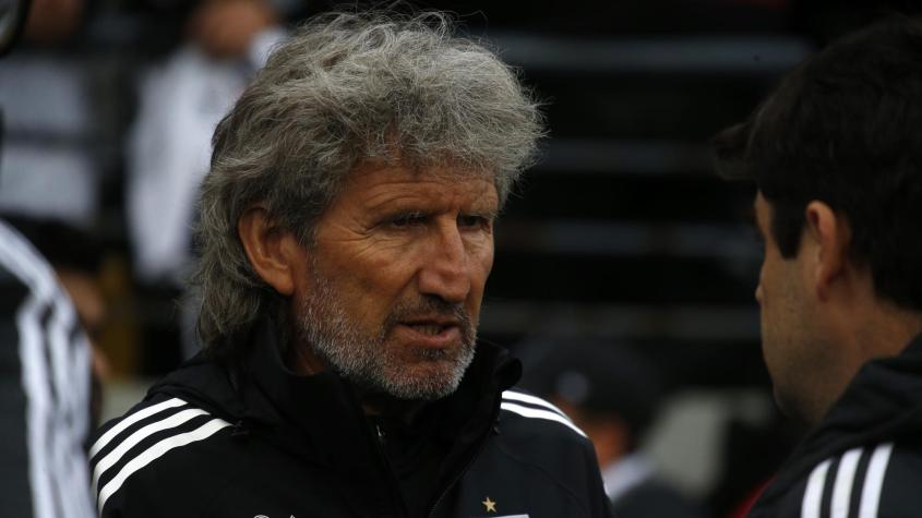 Morón da pistas sobre los próximos refuerzos de Colo Colo: "Uno de ellos es..."