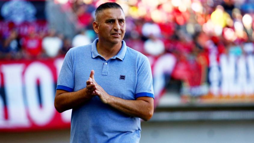 Aseguran que Jaime García será nuevo DT de Santiago Wanderers: "Acuerdo total"