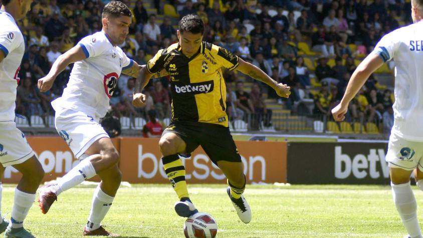 Coquimbo Unido vs Huachipato - Créditos: Photosport