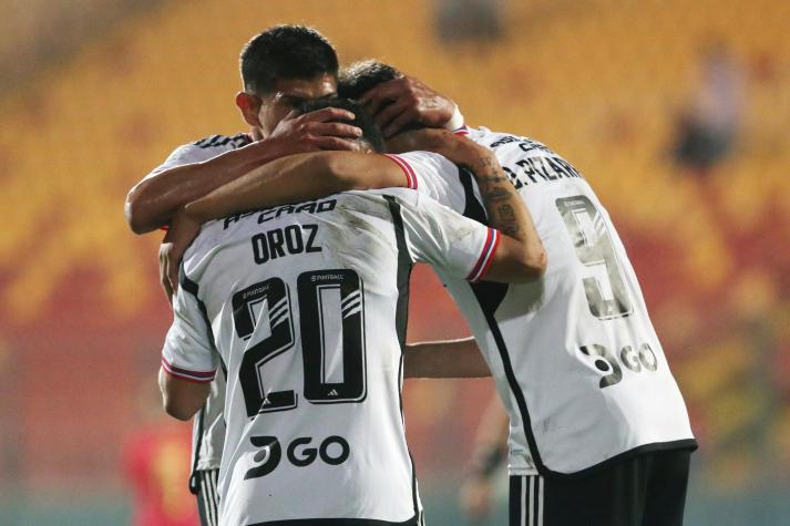Con un regreso tras ocho meses: Colo Colo alista inédita formación ante Deportes Iquique
