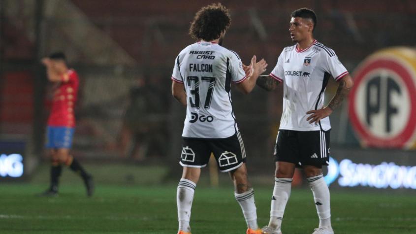 Sufre Almirón: El mercado de fichajes amenaza con dejar sin defensas a Colo Colo
