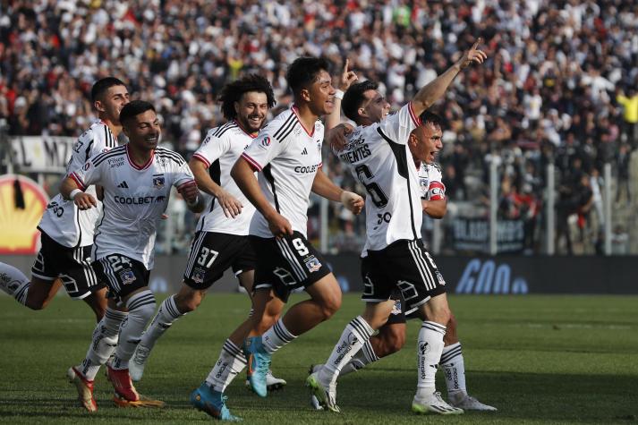 El olvidado jugador de Colo Colo que podría estar viviendo sus últimos meses en el club