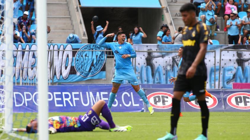 Colo Colo pone sus ojos en goleador del fútbol chileno como refuerzo para el segundo semestre