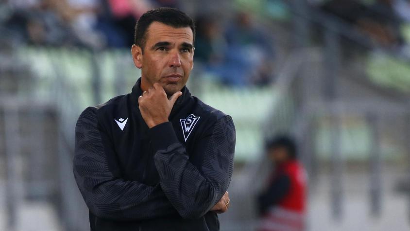 Fin de ciclo: Santiago Wanderers anuncia la salida del entrenador Francisco Palladino
