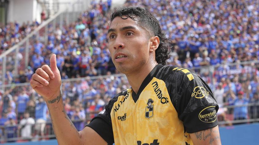 El sueño de Luciano Cabral de estar en la Copa América 2024 con La Roja se desmorona
