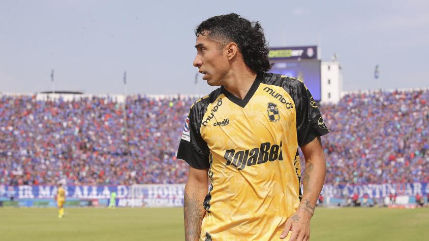 El sueño de Luciano Cabral de estar en la Copa América 2024 con La Roja se desmorona