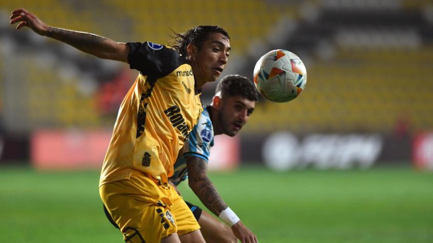 Copa Sudamericana: Dónde y cómo ver HOY a Coquimbo Unido ante Racing