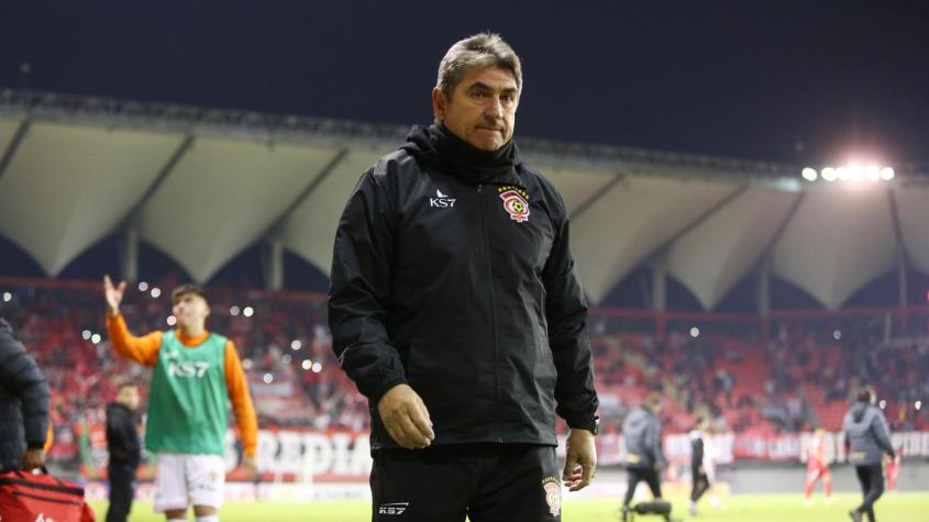 Cobreloa toma una decisión con Emiliano Astorga: “Esperemos que pueda revertir esto”