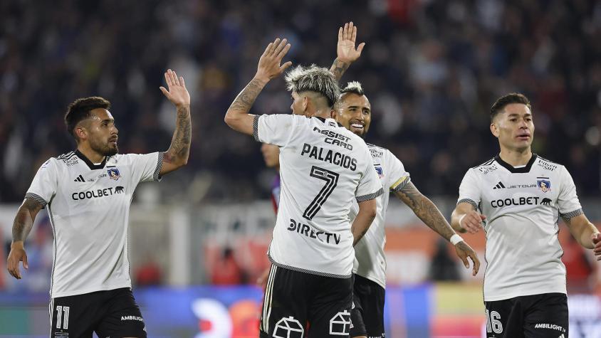 Colo Colo - Créditos: Photosport