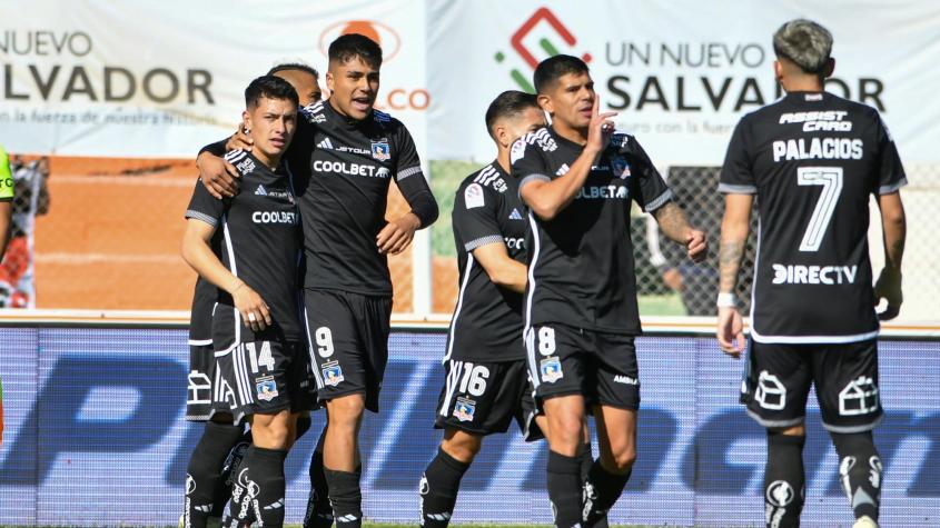 Lo relegaron a la banca, los hinchas de Colo Colo se burlaron y en dos partidos es el goleador