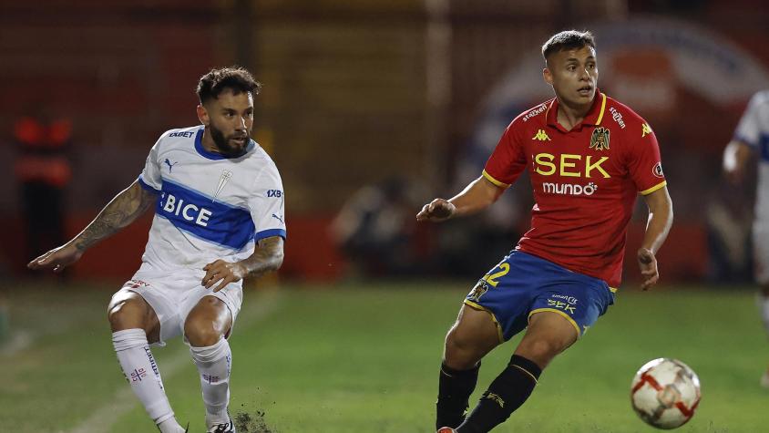 Campeonato Nacional EN VIVO: Unión Española recibe a la UC en el Clásico de Independencia