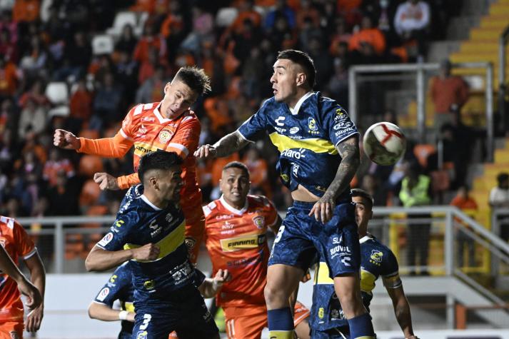 Cobreloa - Créditos: Photosport