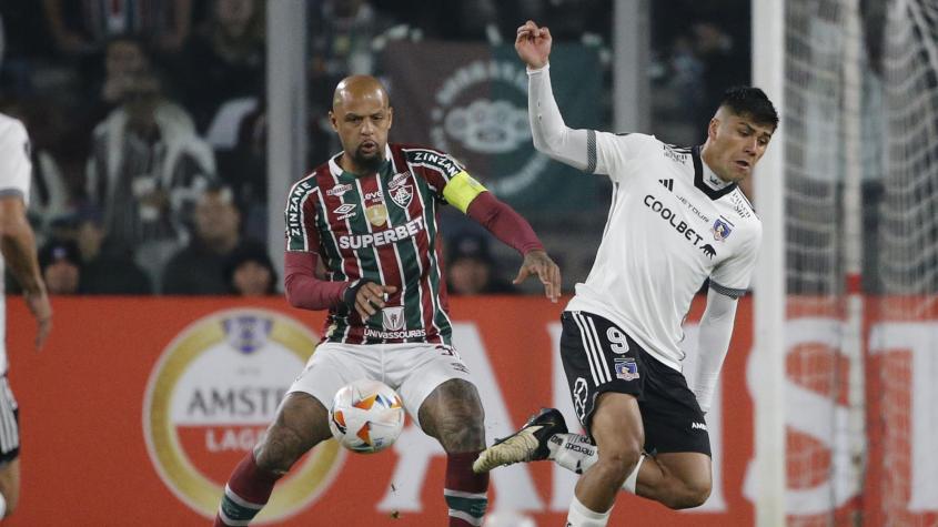Copa Libertadores EN VIVO: Colo Colo puede quedar puntero ante Fluminense
