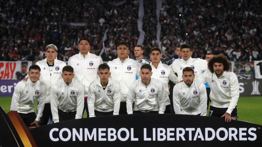 "Hay interesados": Colo Colo perdería a una de sus figuras si no clasifica a octavos en la Copa Libertadores