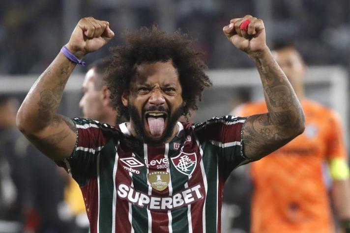 Conmebol denuncia a Fluminense tras el triunfo contra Colo Colo y arriesgan castigos 